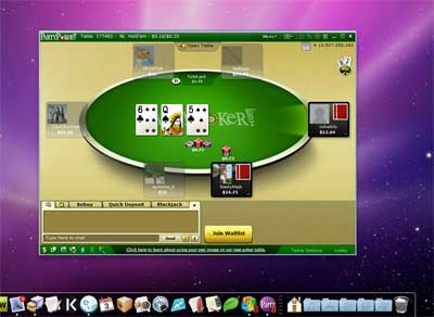 party poker mac download free