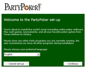 download the last version for iphoneNJ Party Poker