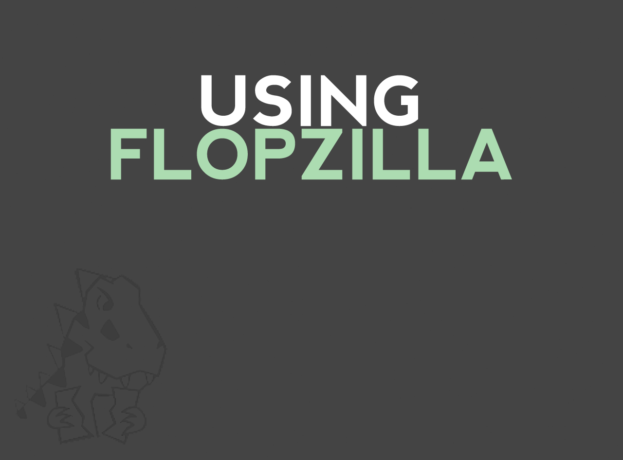 flopzilla tutorial video