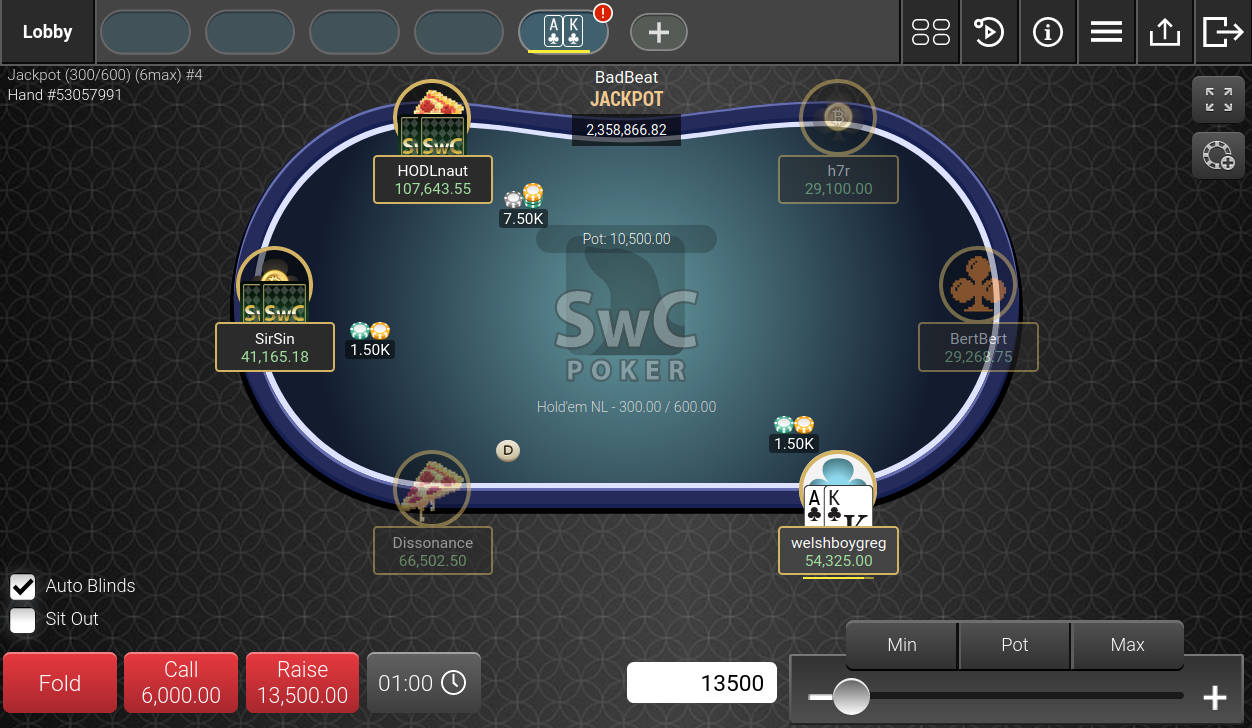 SwC Poker Review 2022 What Is Bitcoin Poker Like 